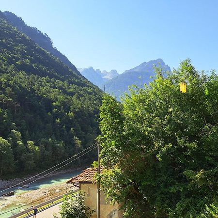 Antica Villa Piave Perarolo di Cadore Exterior foto