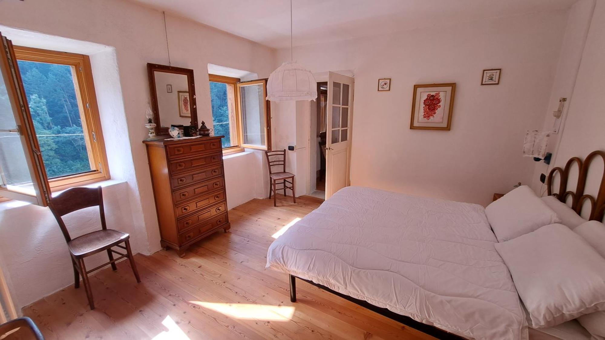 Antica Villa Piave Perarolo di Cadore Exterior foto