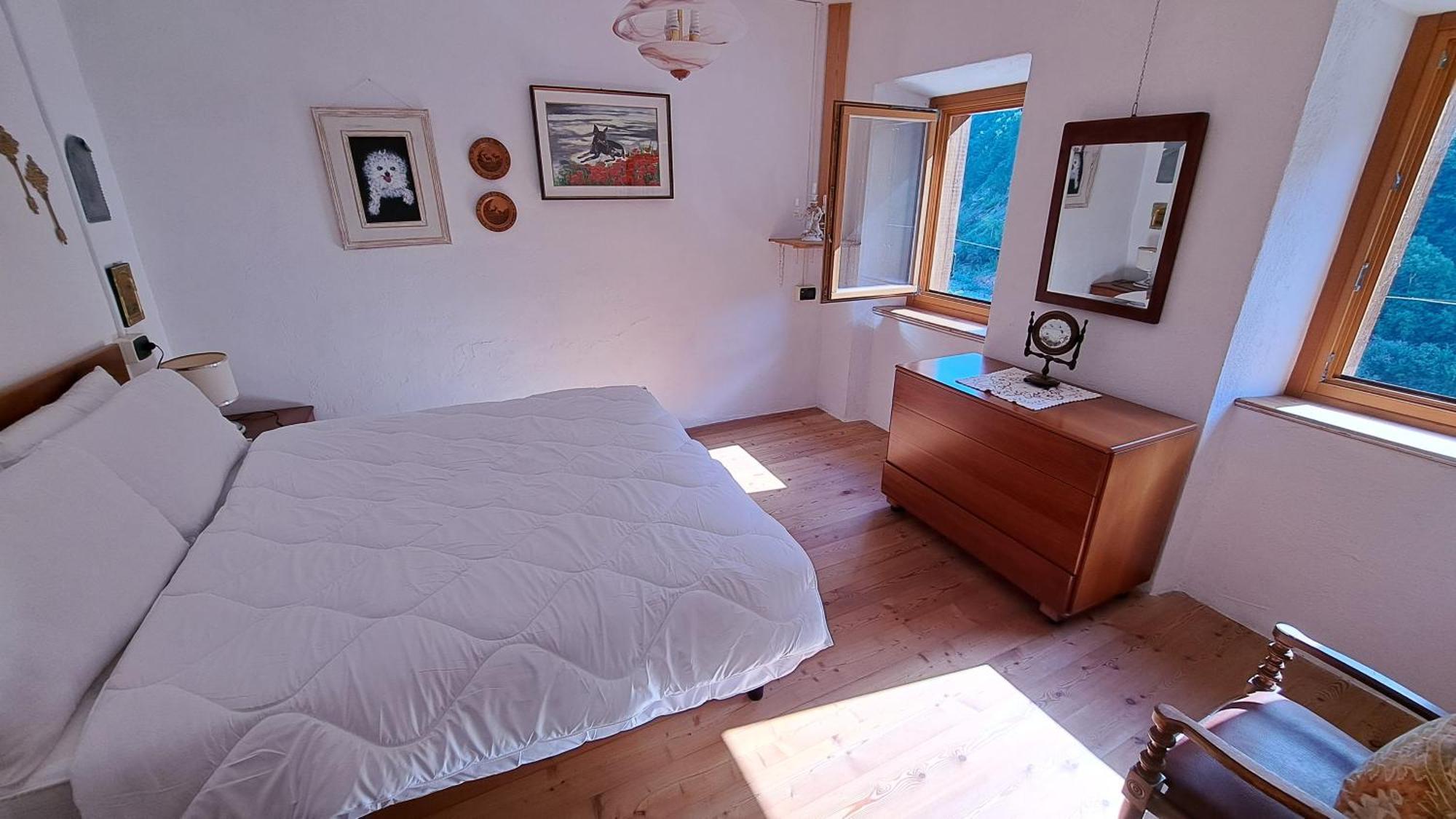 Antica Villa Piave Perarolo di Cadore Exterior foto