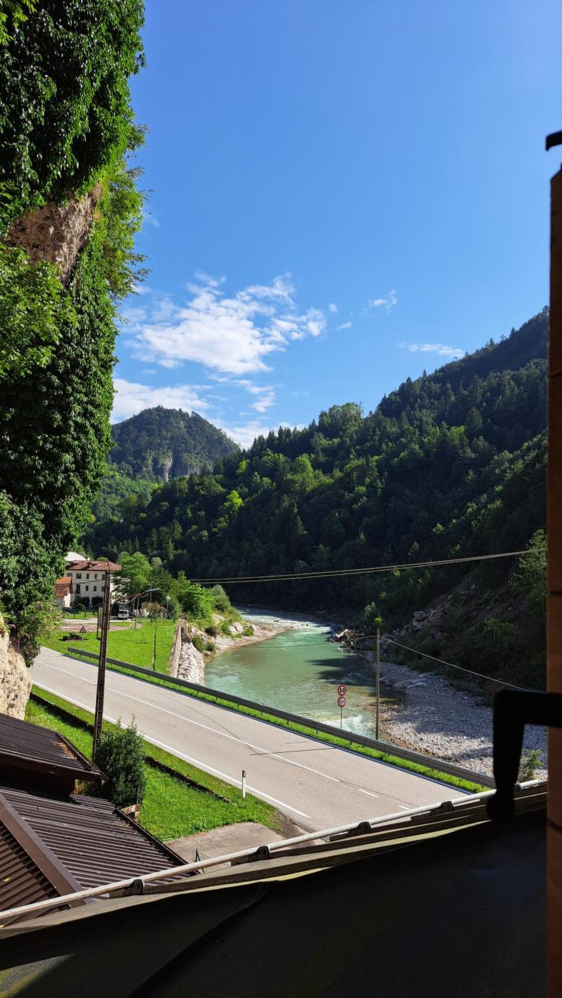 Antica Villa Piave Perarolo di Cadore Exterior foto