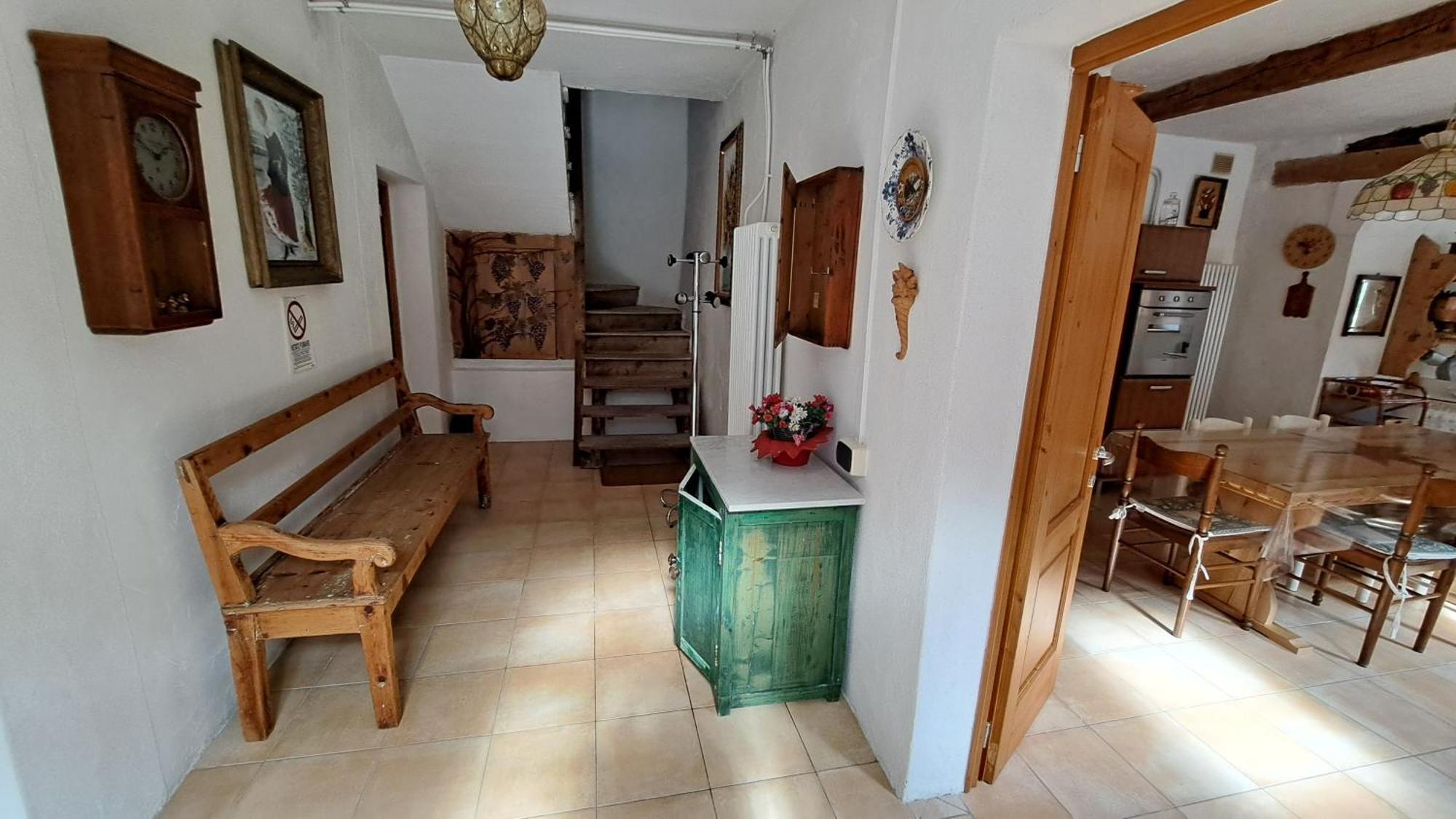 Antica Villa Piave Perarolo di Cadore Exterior foto