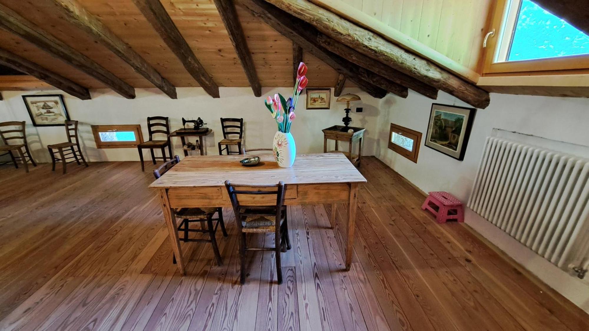 Antica Villa Piave Perarolo di Cadore Exterior foto