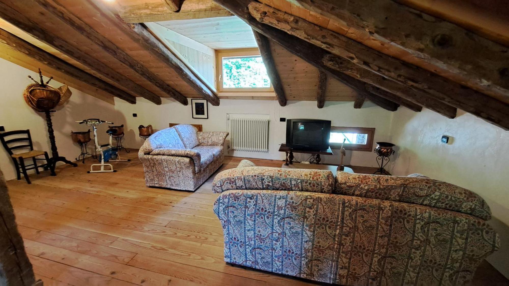 Antica Villa Piave Perarolo di Cadore Exterior foto